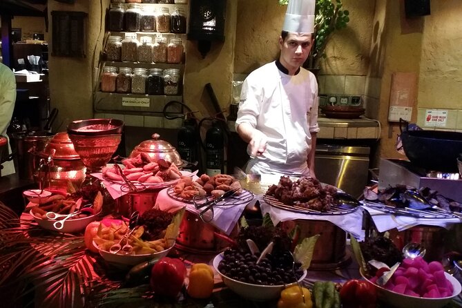 1001 Arabian Nights - Desert Safari Activities