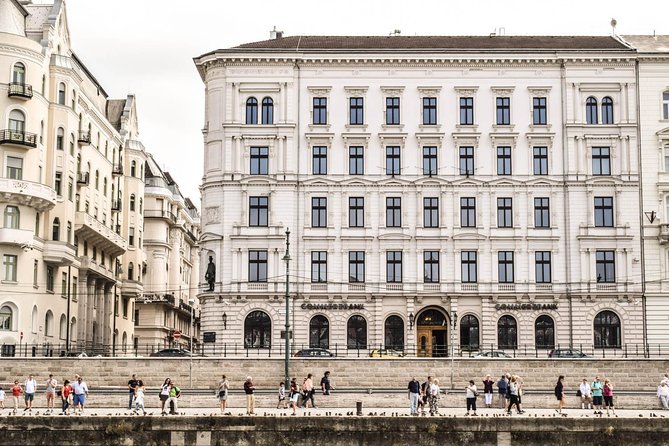 101 Things You Have to See in Budapest - Full Day Tour With Lunch & Dessert - Traveler Experience and Feedback
