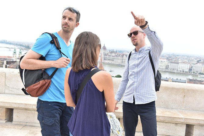 101 Things You Have to See in Budapest - Full Day Tour With Lunch & Dessert - Accessibility and Group Size