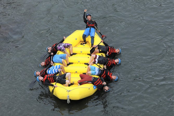 10:30 Local Gathering and Rafting Tour Half Day (3 Hours) - Transportation and Meeting Point