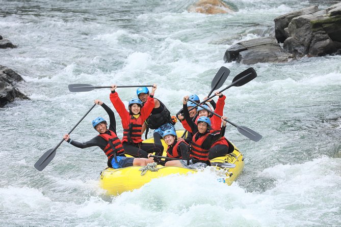 10:30 Local Gathering and Rafting Tour Half Day (3 Hours) - Tour Duration and Schedule