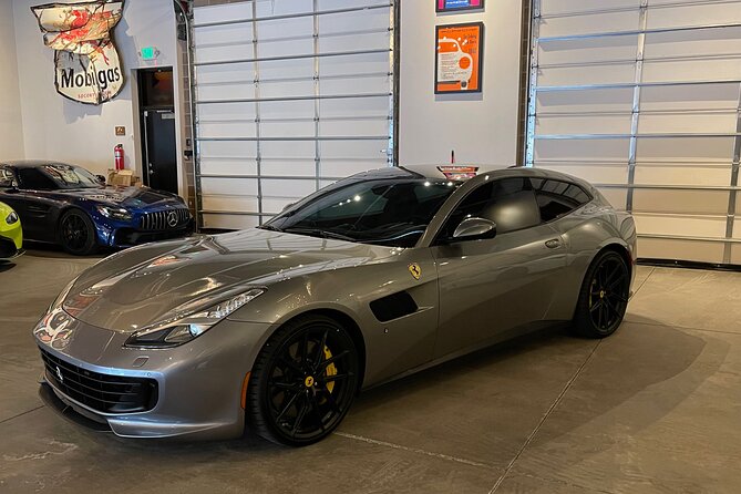 105-Mile Colorado Canyon Supercar Driving Experience - Taxes, Fees, and Handling Charges