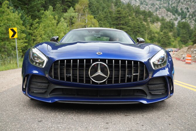 105-Mile Colorado Canyon Supercar Driving Experience - Restrictions and Additional Details