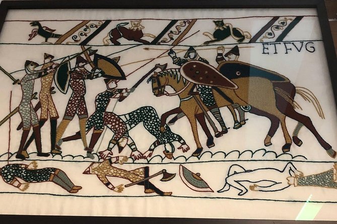 1066 Battle of Hastings, Birling Gap and Seven Sisters Tour - Key Points