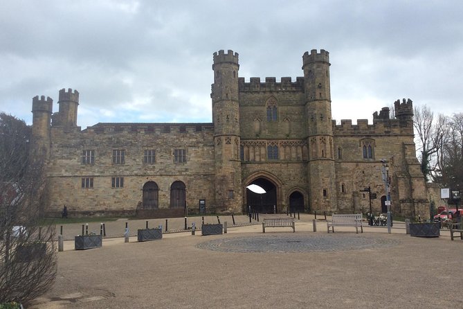 1066 Battle of Hastings Private Tour - Pickup Information