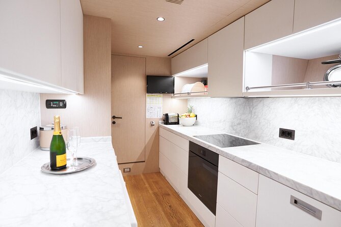 108 Ft Neoprene Overmarine Yacht - Additional Information