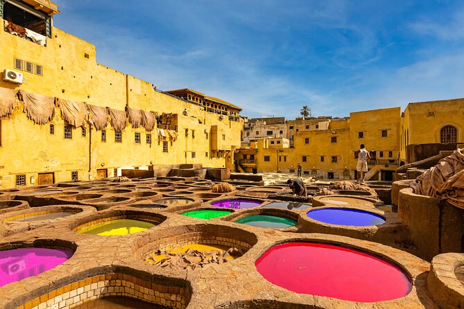 10D 9N Private Morocco Tour From Casablanca By Imperial Cities And South Desert - Sahara Desert Experience