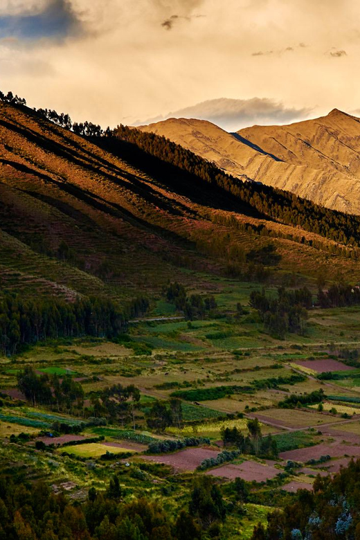 10D: Lima-Cusco-Machu Picchu-Lake Titicaca-Colca Canyon - Key Points