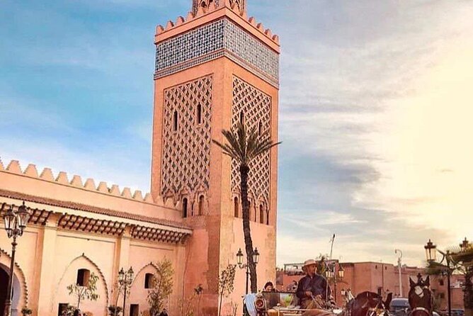10Day Desert Tour Casablanca & Chefchaouen & Fes & Marrakech - Detailed Itinerary