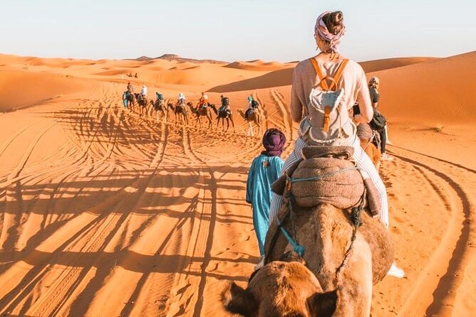 10Day Desert Tour Casablanca & Chefchaouen & Fes & Marrakech - Pickup and Accessibility