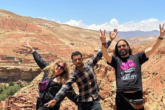 10Day Desert Tour Casablanca & Chefchaouen & Fes & Marrakech - Reviews and Customer Feedback