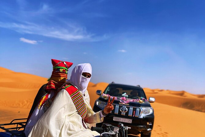 10DAY Luxury From Casablanca to Marrakech by Fes and Merzouga - Tour Overview