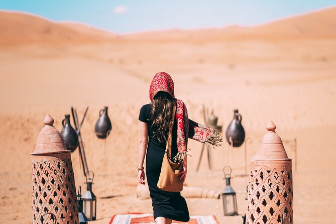 10DAY Luxury From Casablanca to Marrakech by Fes and Merzouga - Tour Participation