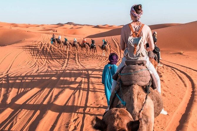 10DAY Luxury From Casablanca to Marrakech by Fes and Merzouga - Highlights of Casablanca