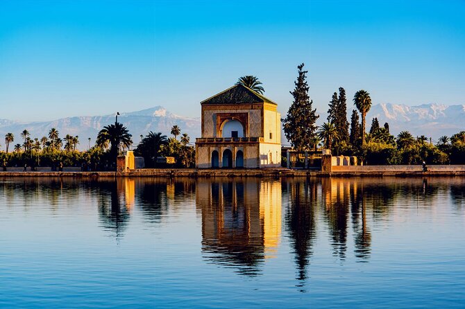 10DAY Luxury From Casablanca to Marrakech by Fes and Merzouga - Exploring Historic Fes