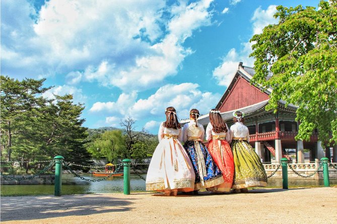 10day Small Group Discover Korea Tour : History, Food and Culture - Busan Highlights