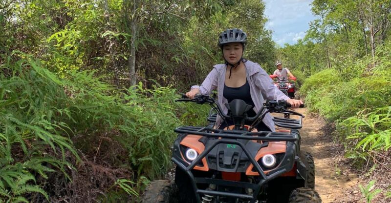 10KM ATV Explore Jungle By DBamboo Kamp Attraction - Highlights and Experiences