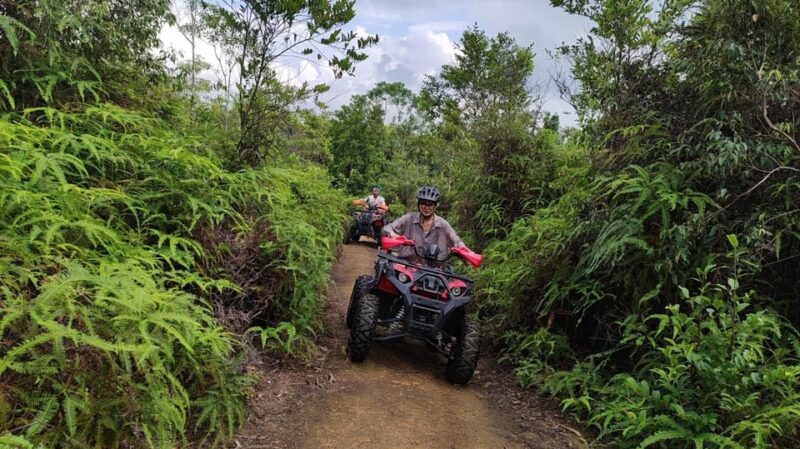 10KM ATV Explore Jungle By DBamboo Kamp Attraction - Important Pre-Departure Information