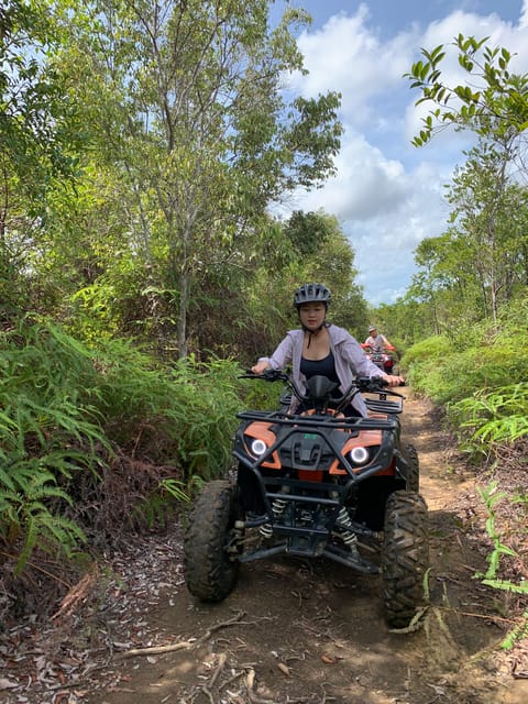 10KM ATV Explore Jungle By DBamboo Kamp Attraction - Meeting Point and Arrival