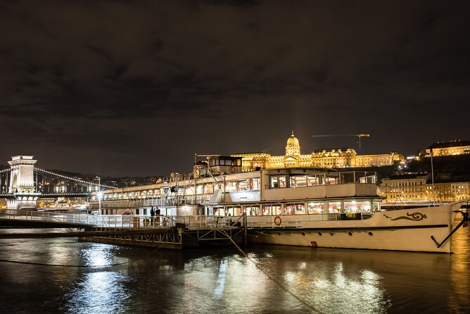10PM Budapest Danube Cruise With Live Music & Food or Drinks - Meeting and Departure Details