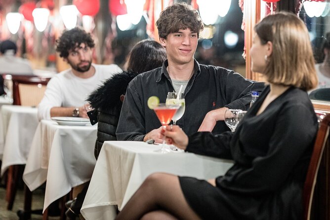10PM Budapest Danube Cruise With Live Music & Food or Drinks - Customer Feedback and Ratings
