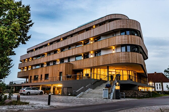 11/24/2022 - 42nd B-DAY Business Breakfast in the Elb - Boardinghouse Magdeburg - Agenda Highlights