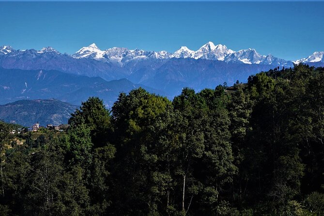 11-Day Adventure Nepal Tour - Itinerary Overview