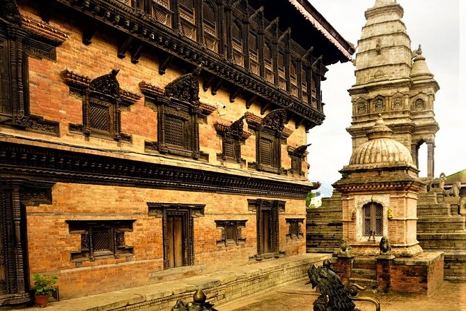 11-Day Adventure Nepal Tour - Transportation Options