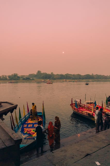 11-Day India Tour Delhi, Jaipur, Agra Mathura & Rishikesh - Activities and Experiences