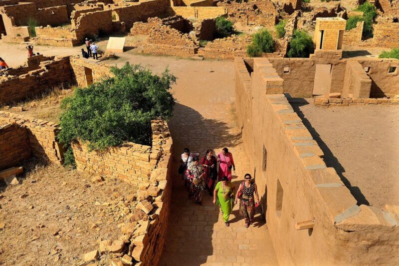 11-Day Jaipur, Udaipur, Jodhpur, Jaisalmer, Bikaner, Pushkar - Itinerary Highlights