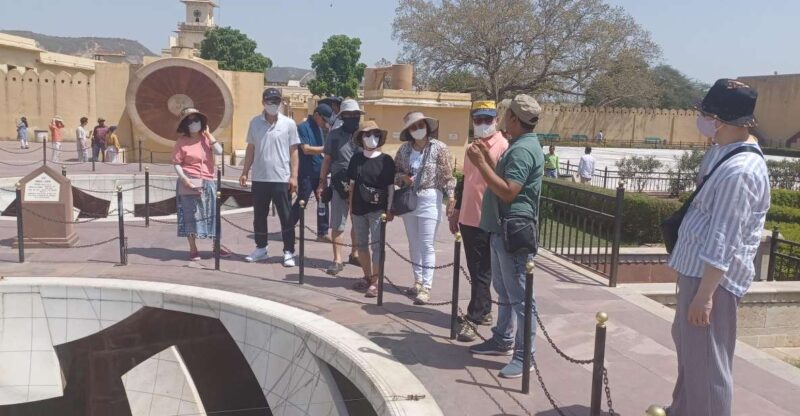 11-Day Jaipur, Udaipur, Jodhpur, Jaisalmer, Bikaner, Pushkar - Included Experiences