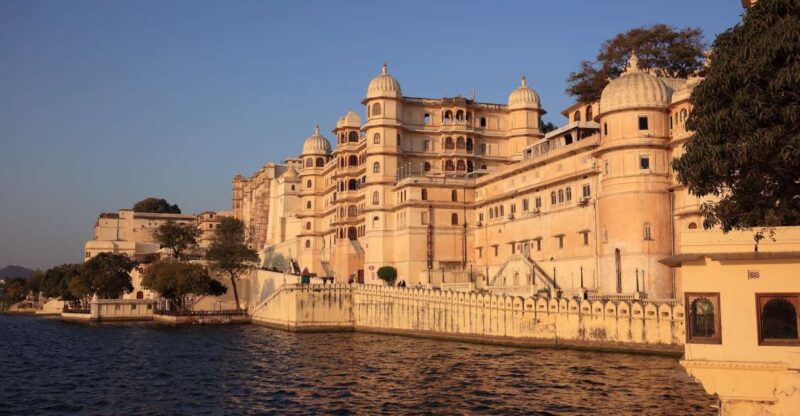 11-Day Jaipur, Udaipur, Jodhpur, Jaisalmer, Bikaner, Pushkar - Udaipur Sightseeing Highlights