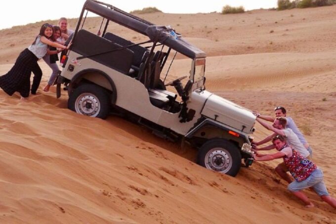 11-Day Jaipur, Udaipur, Jodhpur, Jaisalmer, Bikaner, Pushkar - Inclusions