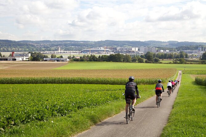 11-DAY Private Lite Tour Across Switzerland by Bike From Geneve - Key Points