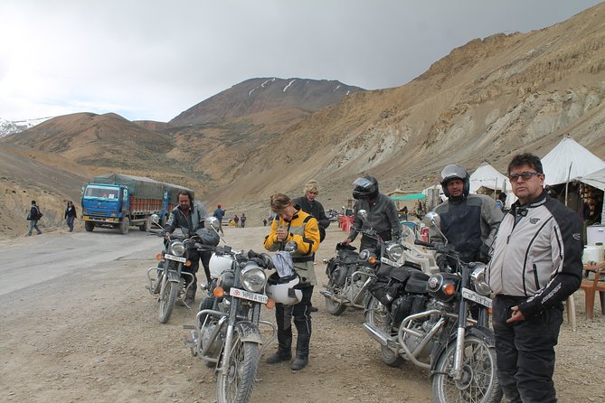11-Day Private Motorbike Tour Over the Highest Roads in Ladakh - Key Points