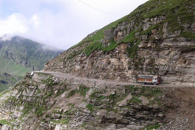 11-Day Private Motorbike Tour Over the Highest Roads in Ladakh - Camel Ride Experience