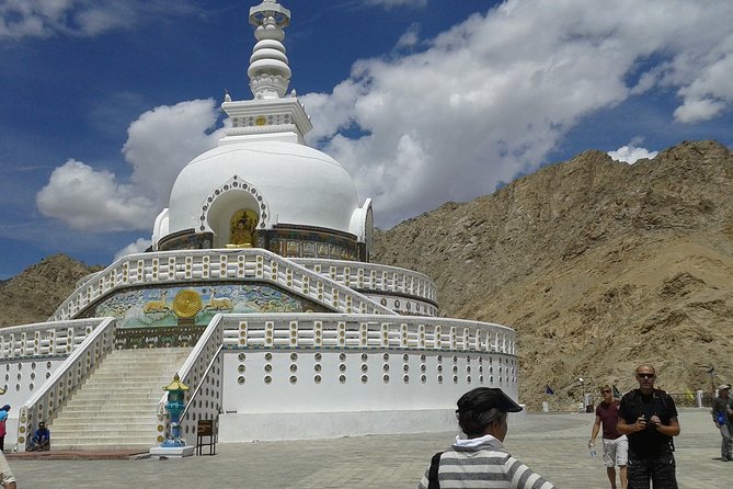 11-Day Private Motorbike Tour Over the Highest Roads in Ladakh - Meeting and Ending Points