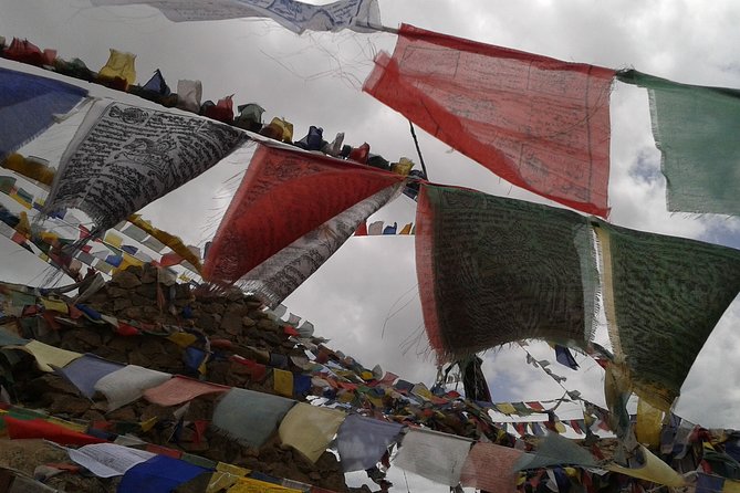 11-Day Private Motorbike Tour Over the Highest Roads in Ladakh - Health and Accessibility Considerations