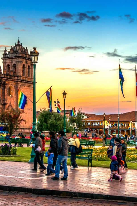 11-Day Tour: Lima, Machu Picchu, Titicaca, Ica and Nazca - Key Points