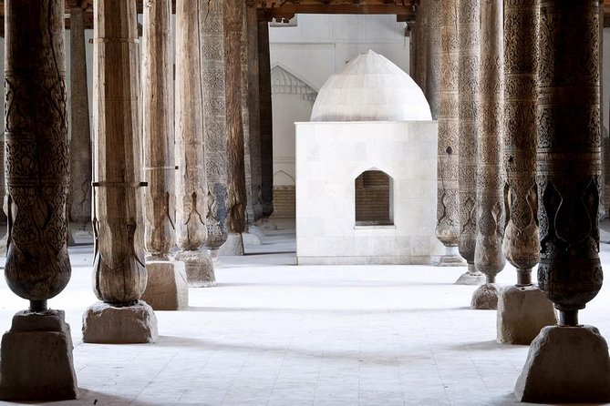 11-DAY Tour: Magical Cities of Uzbekistan! Discover the Great Silk Road With Us! - Included Amenities