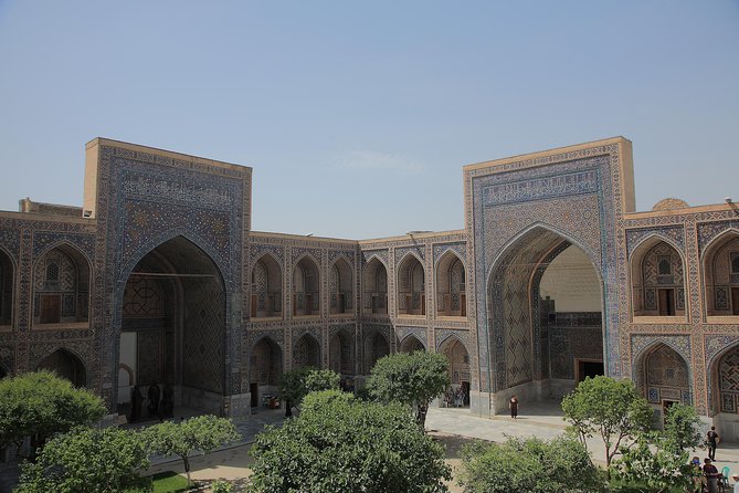 11-DAY Tour: Magical Cities of Uzbekistan! Discover the Great Silk Road With Us! - Cultural Immersion