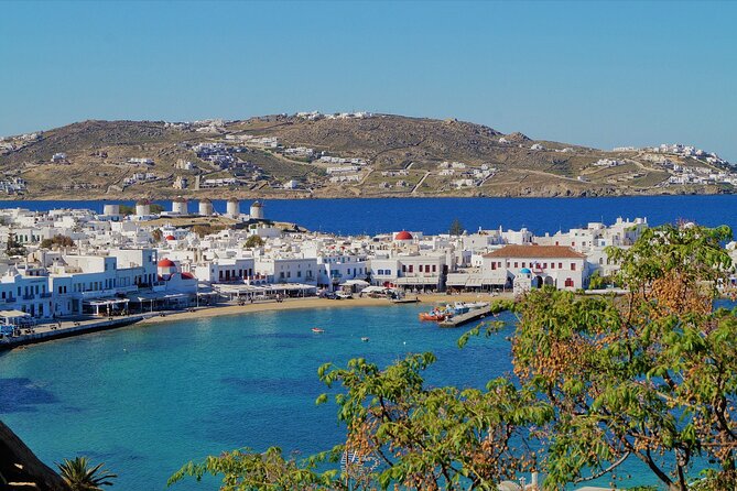 11-Day Tour of Athens, Mykonos, Delos, Santorini & Crete - Tour Overview and Highlights