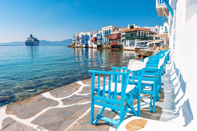 11-Day Tour of Athens, Mykonos, Delos, Santorini & Crete - Discovering Delos and Santorini