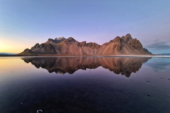 11-Day Ultimate Iceland Ring Road Private Tour - Pickup Information