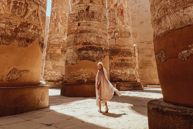 11-Day Women's Tour Package to Egypt - Overview of the Tour