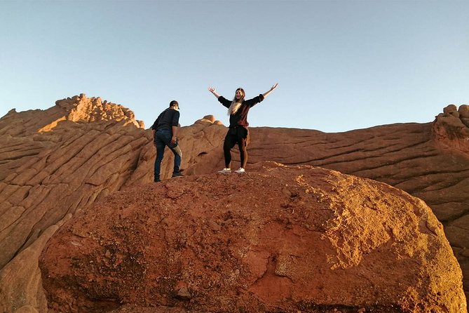 11 Days Adventurous Must-Do Morocco Cultural Tour From Casablanca - Vibrant Marrakech Souks and Palaces
