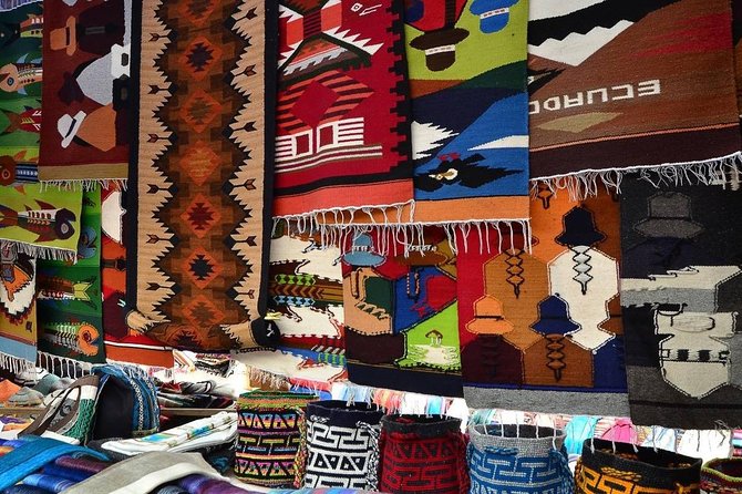 11 Days Andean Wonders & Quitos Charms: An Ecuadorian Adventure - Immerse in Riobambas Andean Culture