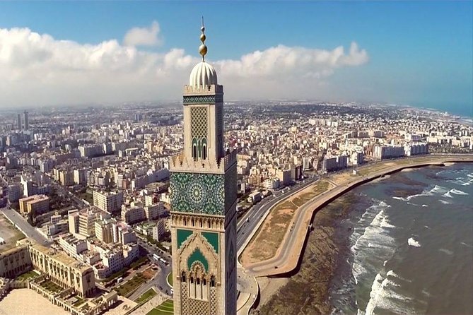 11 Days From to Casablanca Imperial Cities & Desert - Included Meals