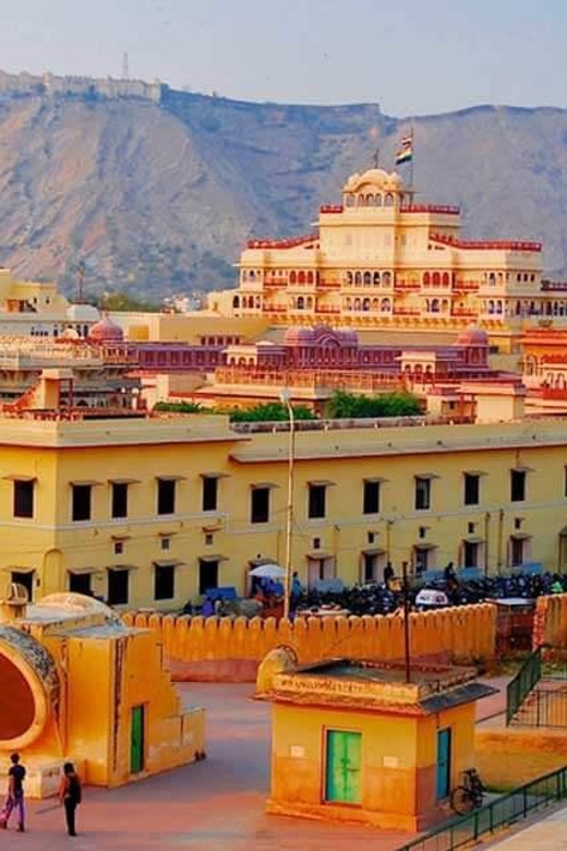 11 Days Luxury Golden Triangle With Uttarakhand Tour - Itinerary Highlights