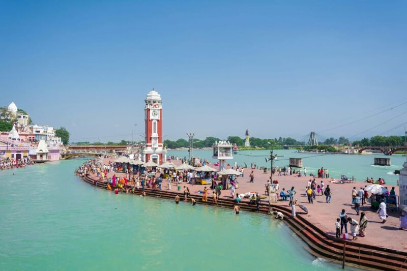 11 Days Luxury Golden Triangle With Uttarakhand Tour - Health Precautions